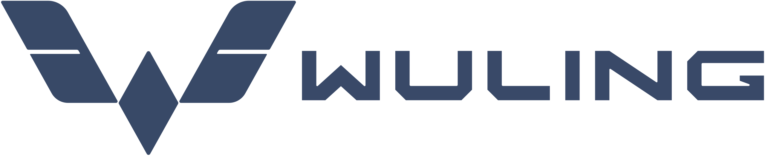 Logo wuling
